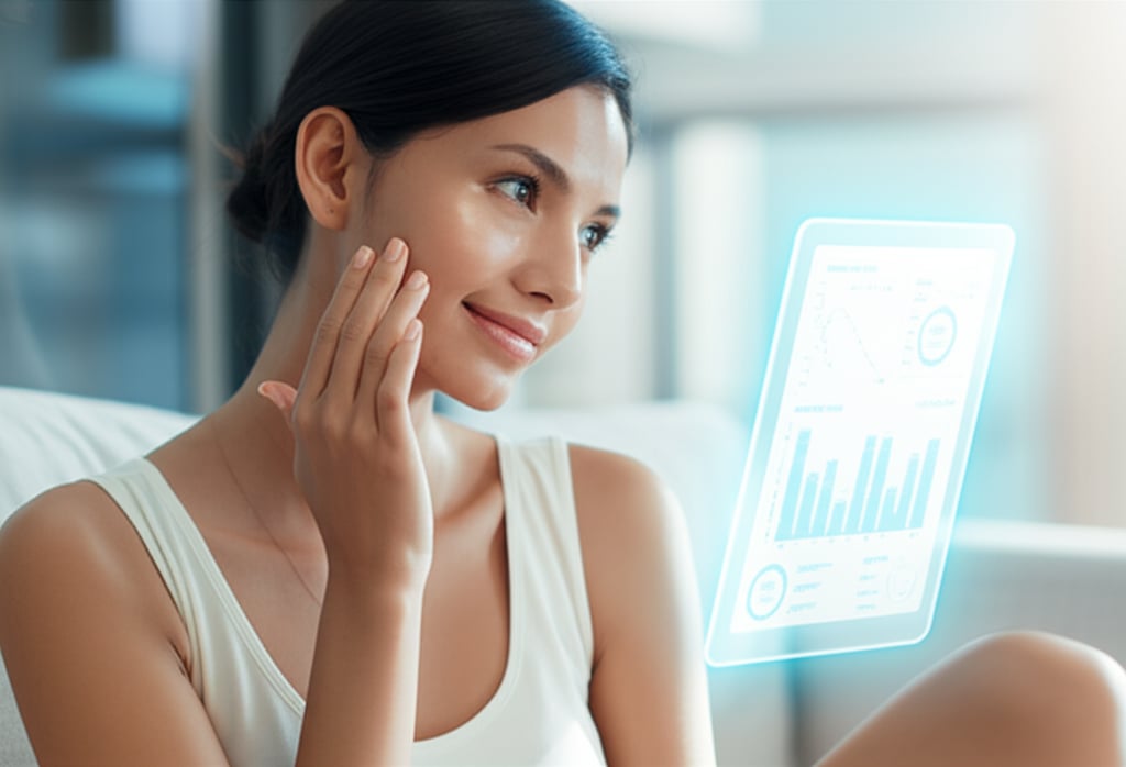 Unlocking Skin's Potential: Personalized AI Reigns