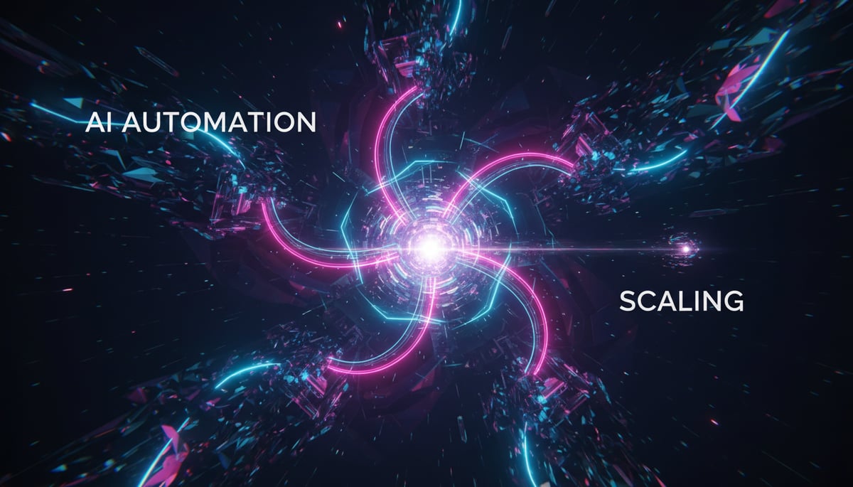 How AI Automation Cut My B2B Scaling Time in Half: 5 Tools Every Founder Needs in 2026