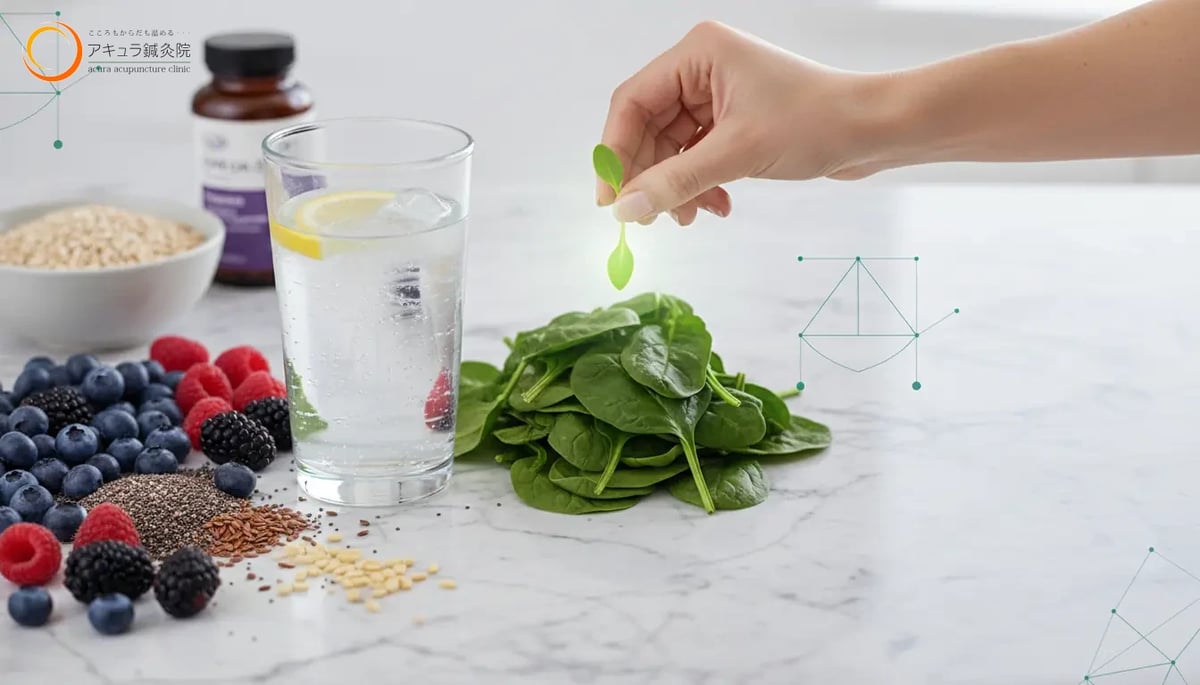 Inflammation and Fertility: The Significant Impact of Diet