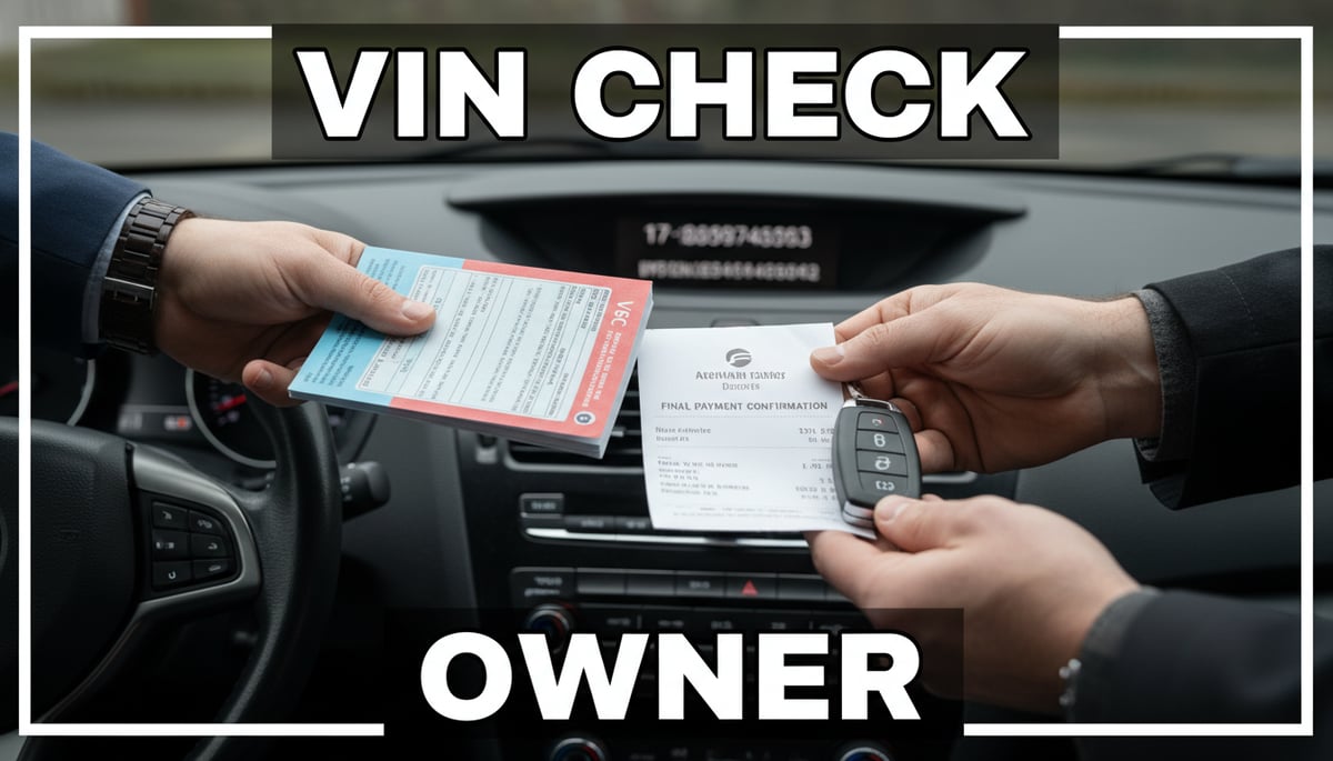 Exchanging car ownership documents like the V5C logbook and a receipt
