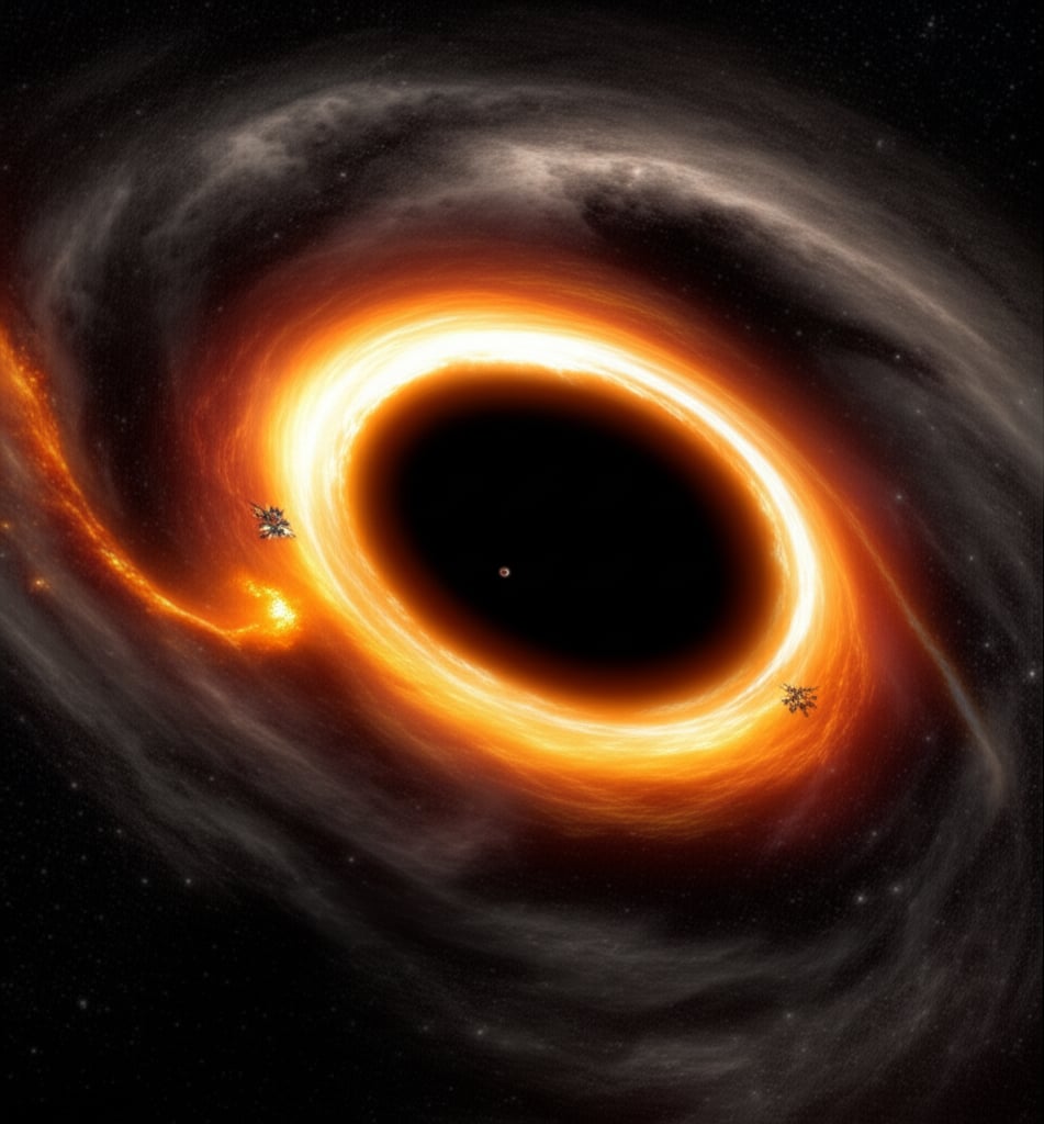 Black Holes: Beyond the Singularity in Space-Time