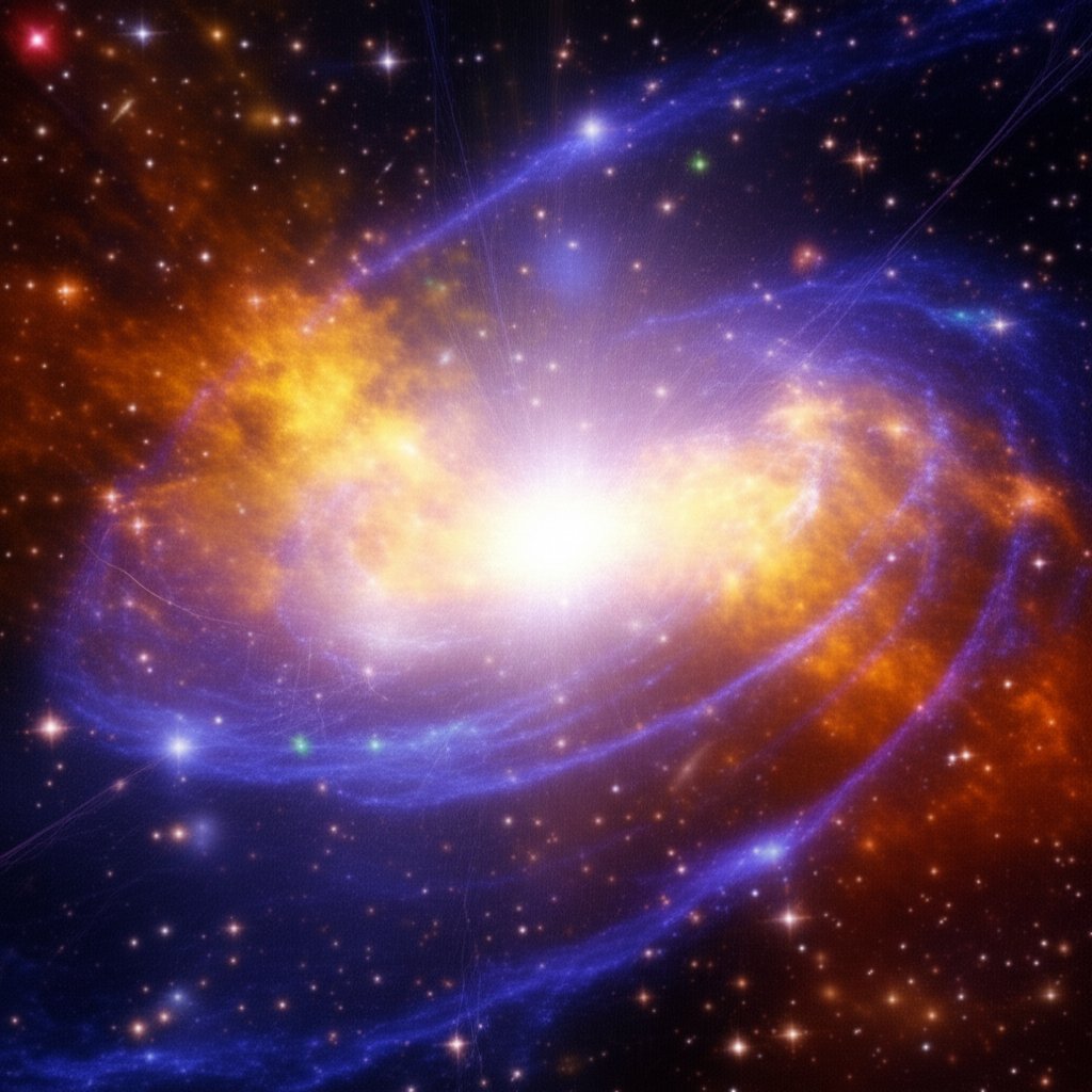 The Unfolding Cosmos: Unraveling the Universe's Grand Mysteries