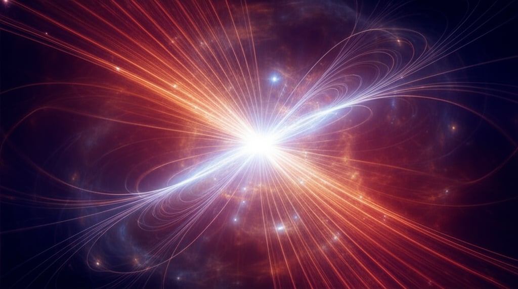 Magnetar: The Essential Guide to Cosmic Powerhouses