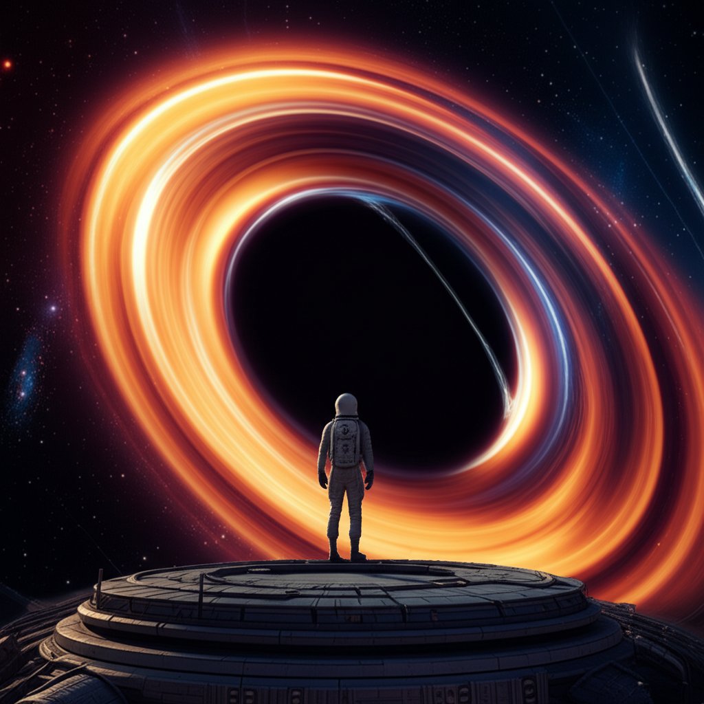 Blackhole Explained: An Essential Guide to Cosmic Singularities