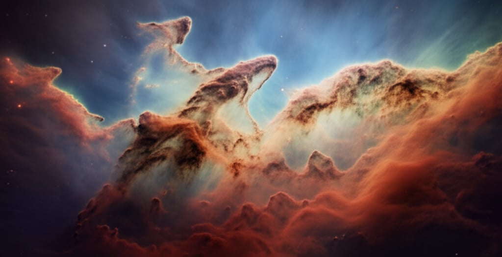 Nebula: Essential Guide to Cosmic Nurseries