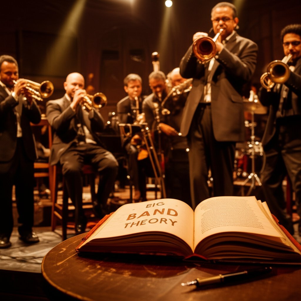 Big Band Theory: Essential Guide to Orchestral Jazz Mastery