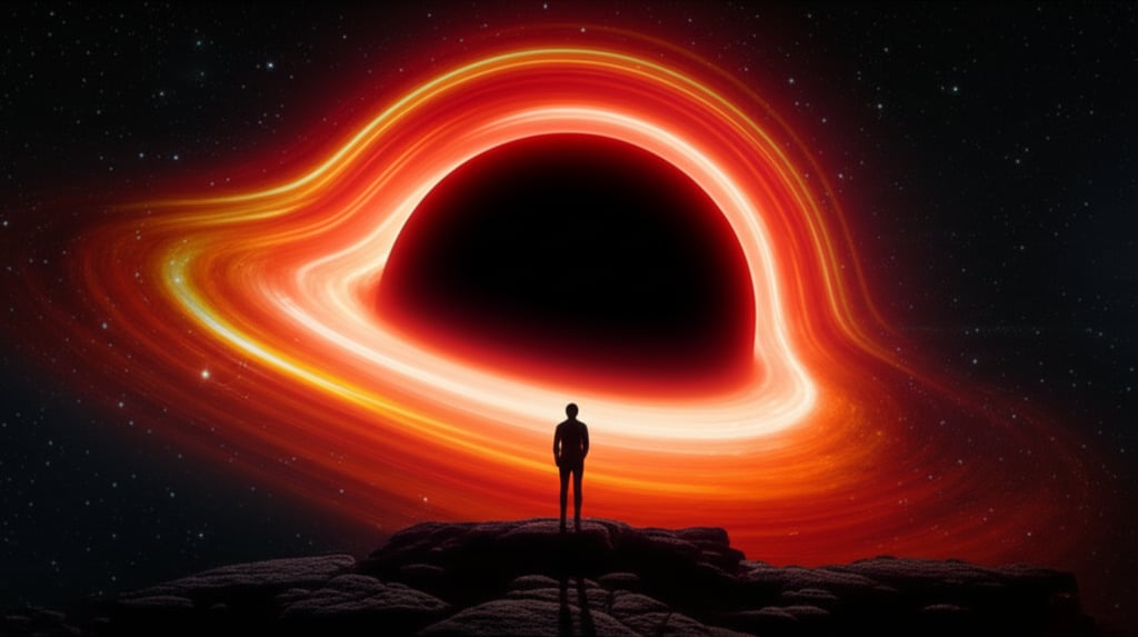 Black Hole Breakthroughs: Unraveling Cosmic Mysteries