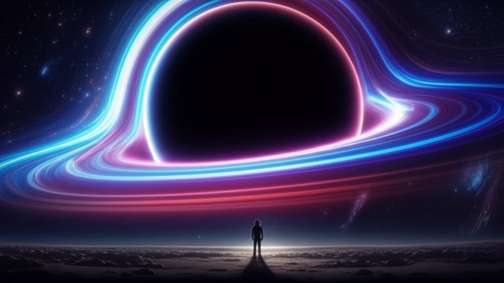 Black Holes: Unraveling the Cosmos' Ultimate Mystery