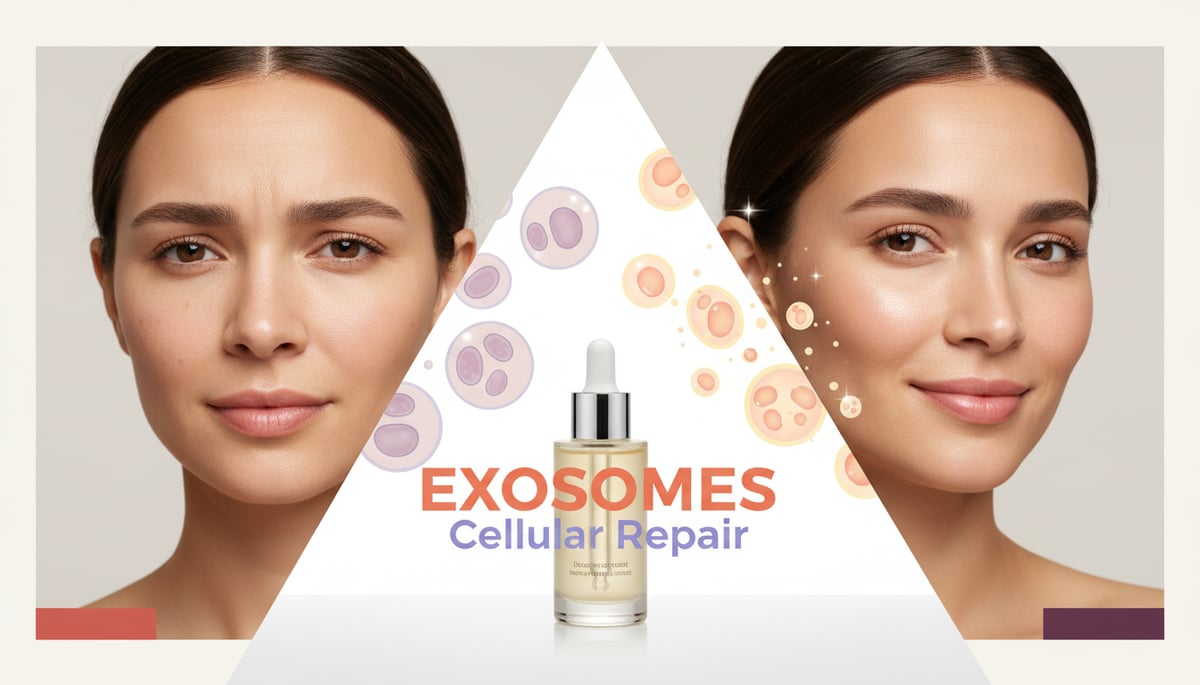 Exosomes in Skincare: The Future of Cellular Repair Explained