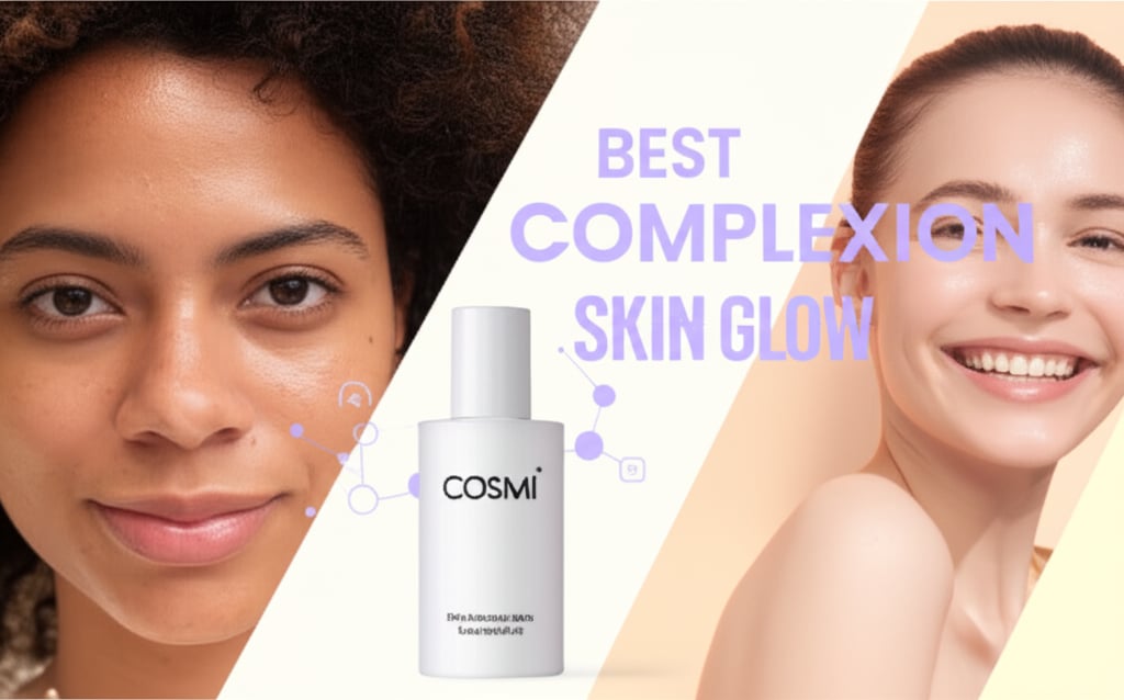 AI in Skincare: Unlock Your Best Complexion with Cosmi