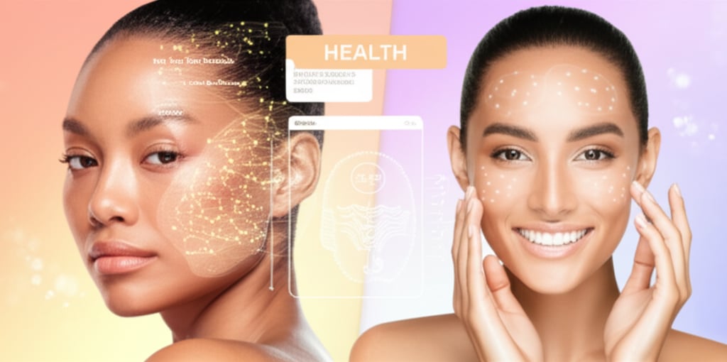 Why Your Skin Changes: AI Predicts and Adapts Routines for Optimal Health