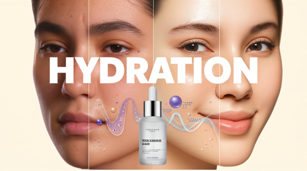 Hyaluronic Acid Types: Maximize Skin Hydration