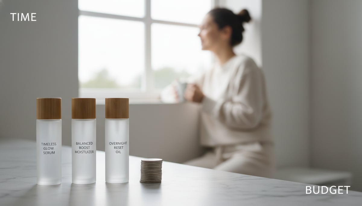 Reclaim Your Time, Budget, and Bathroom Shelf