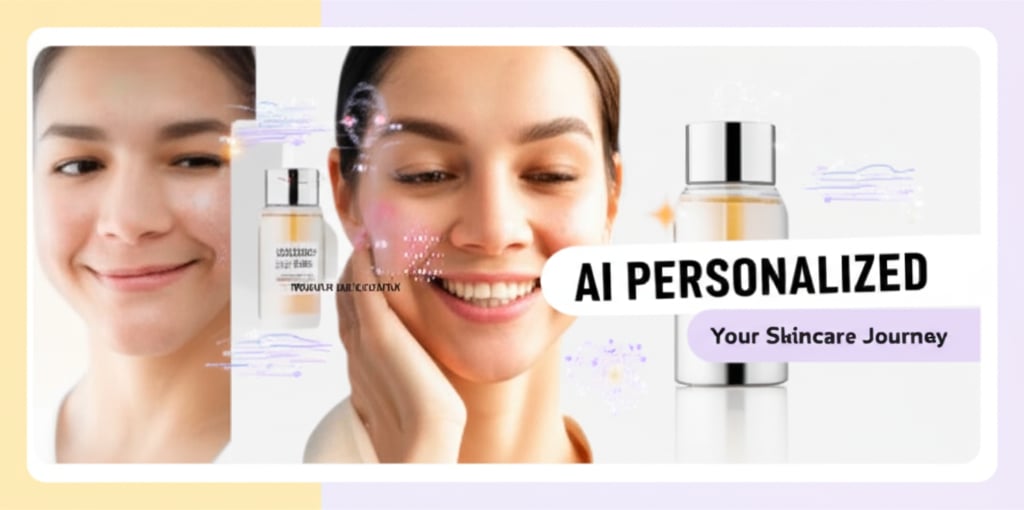 Future of Skincare: AI-Powered Personalization Trends Unveiled
