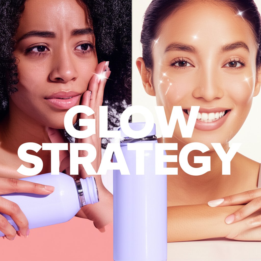 Hydration Habit: Your Essential Pre-Skincare Glow Strategy
