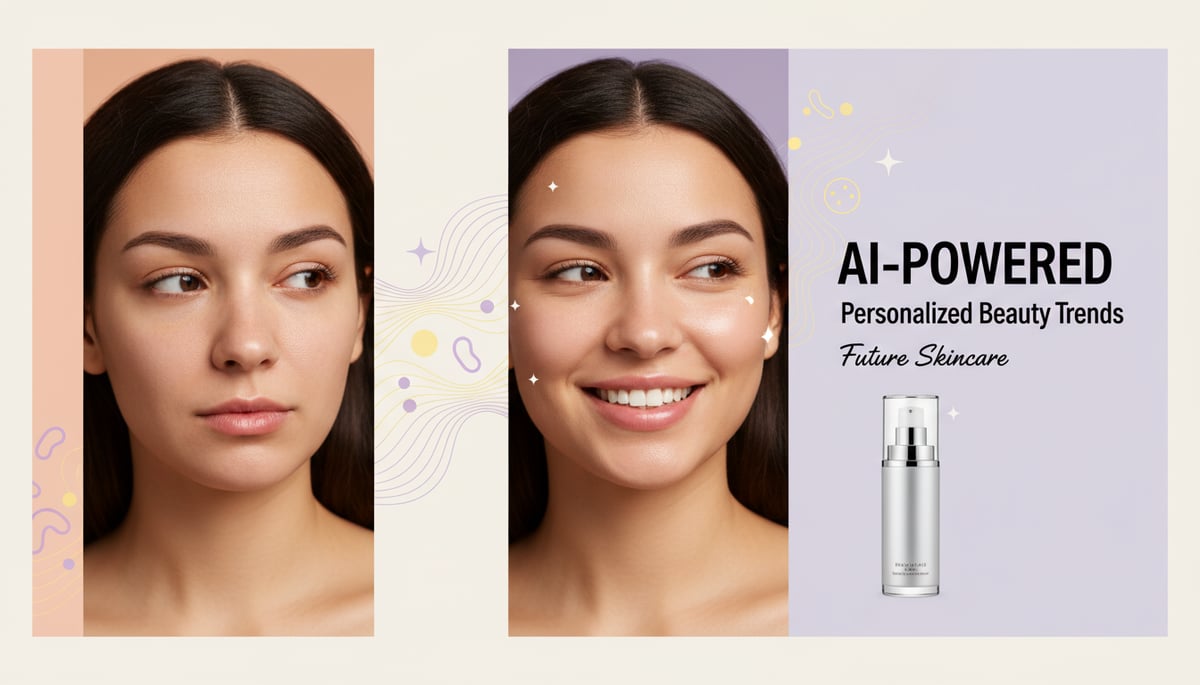 Latest AI Skincare Trends: What's Next for Personalized Beauty