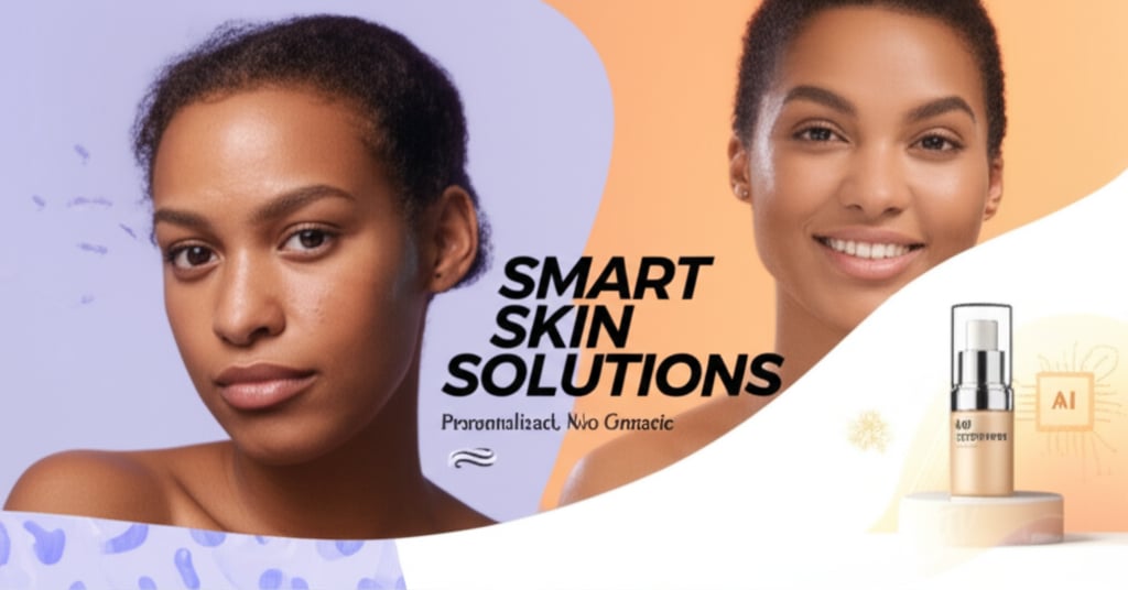 AI for Skin Health: Beyond Generic Advice