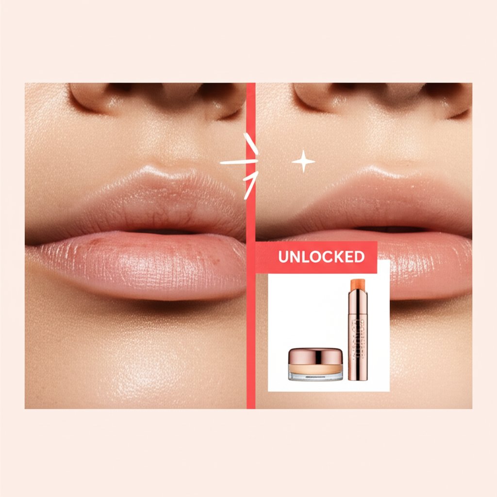Gentle Lip Buff: Instant Smoothness Unlocked
