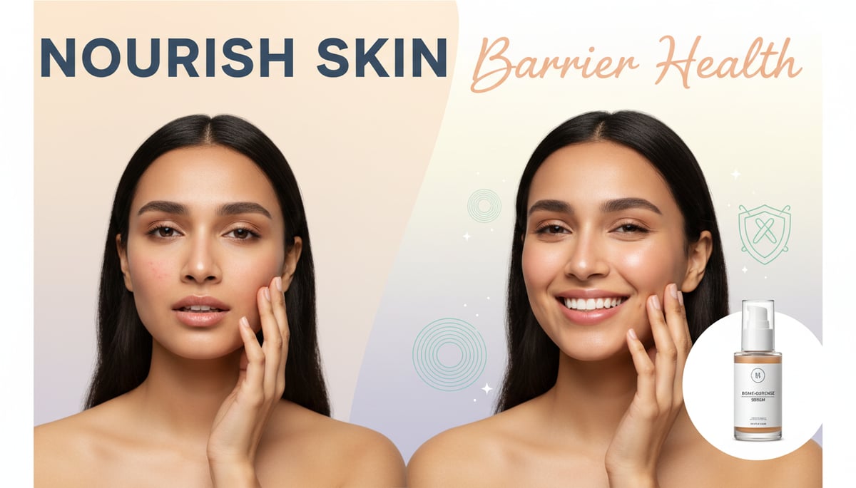 Nourish Your Skin Microbiome: A Guide to Barrier Health