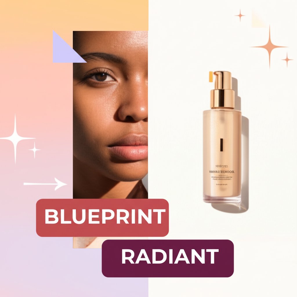 Your Personalized Skincare Blueprint: Crafting a Radiant Routine