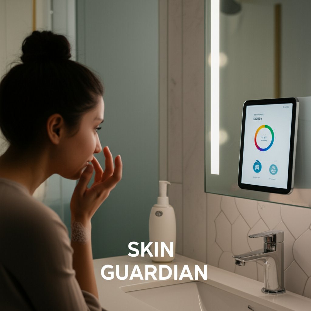 AI as a Personal Skin Guardian