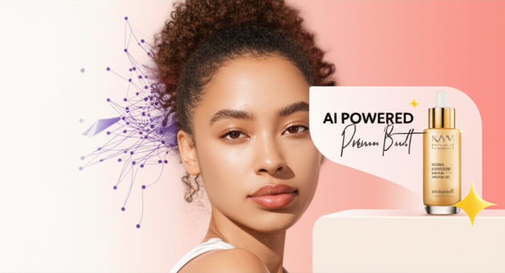 Personalized Skincare: The Science Behind AI Matchmaking