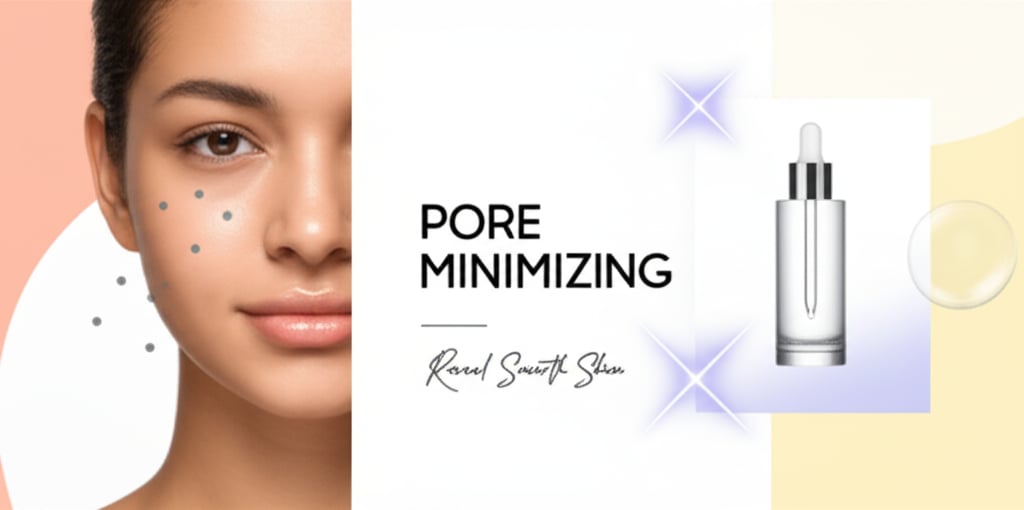 Minimizing Pores: Effective Strategies for Smooth Skin