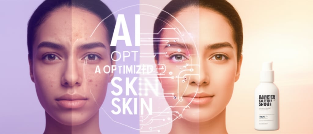 Beyond Hydration: AI's Role in Optimizing Skin Barrier