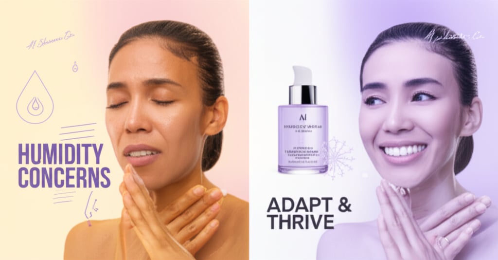 AI Skincare for Tropical Climates: Adapt & Thrive