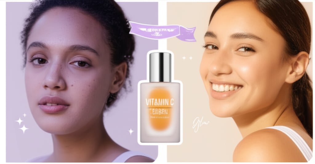 Vitamin C Serums: Finding Your Potent Formula for Radiant Skin