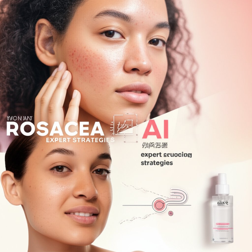 AI for Rosacea: Expert Strategies to Calm Chronic Redness
