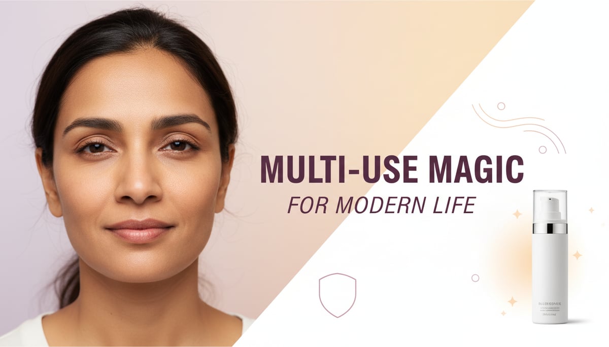 Why Multi-Functional Skincare Is the Smart Choice for Modern Life