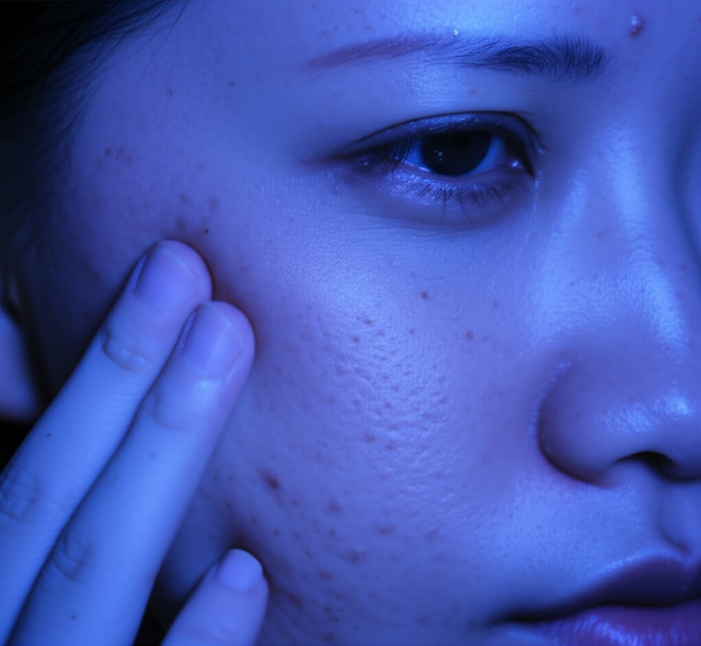 3 AM Face Bump: Your Ultimate Guide to Overnight Skin Woes