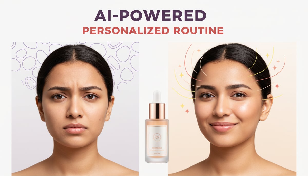 AI-Powered Skincare: A Data-Driven Guide to Your Personalized Routine