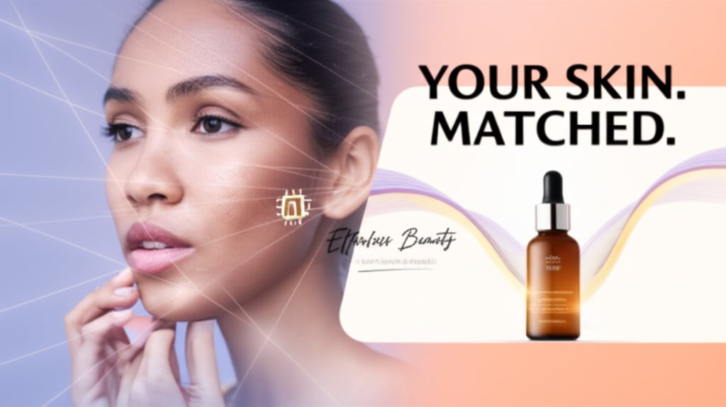AI-Powered Product Matching: End Your Skincare Search