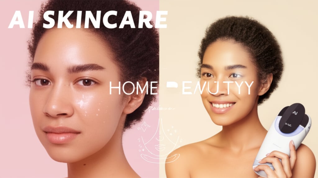 The Future of Skincare: AI-Powered Home Devices Explored