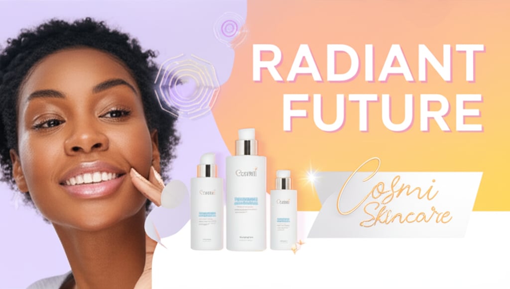 Unlock Your Radiant Future: A Proven Path to Personalized Cosmi Skincare