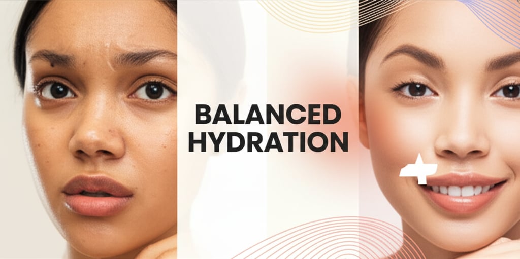 Oily Skin Doesn't Need Moisturizer: The Essential Guide to Balanced Hydration