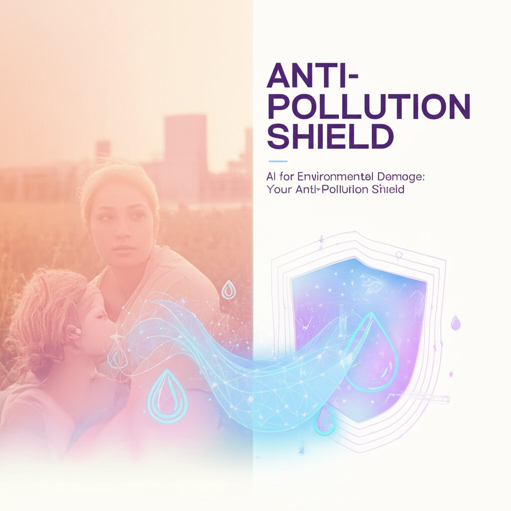 AI for Environmental Damage: Your Anti-Pollution Shield