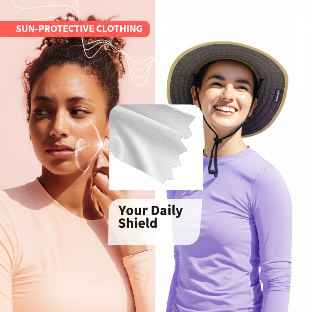 Beyond Sunscreen: A Practical Guide to Sun-Protective Clothing