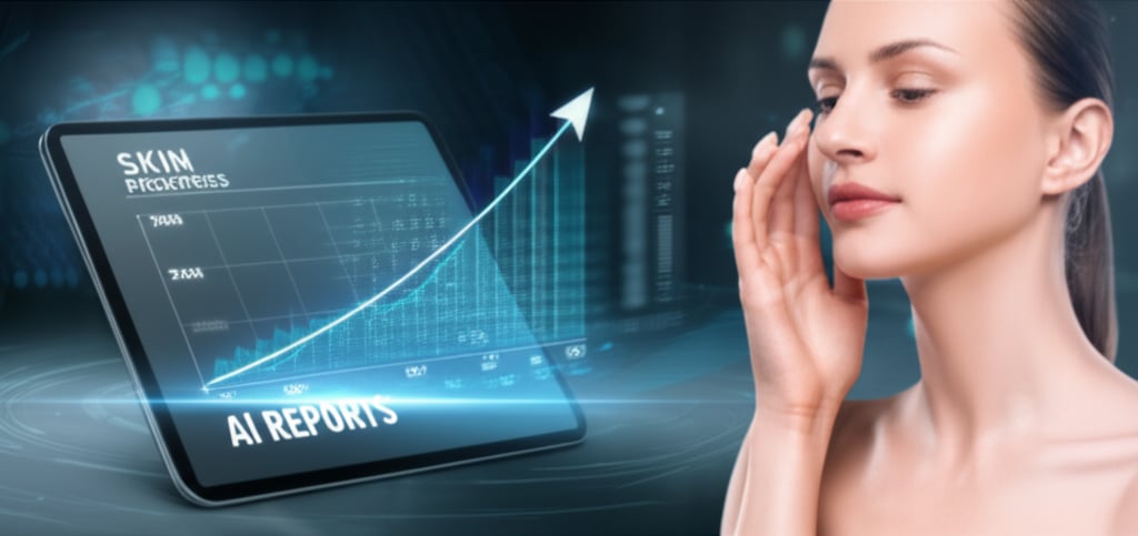 An illustrative image about: A cinematic shot of a split-screen or overlay design: on one side, a sleek tablet displays a vibrant