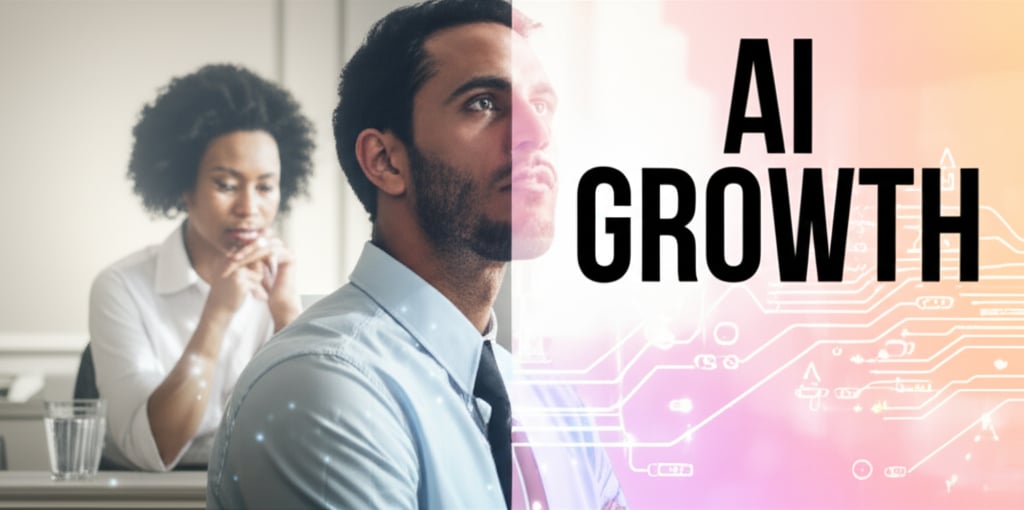 Unlocking Growth: How AI is Reshaping the Future of Business