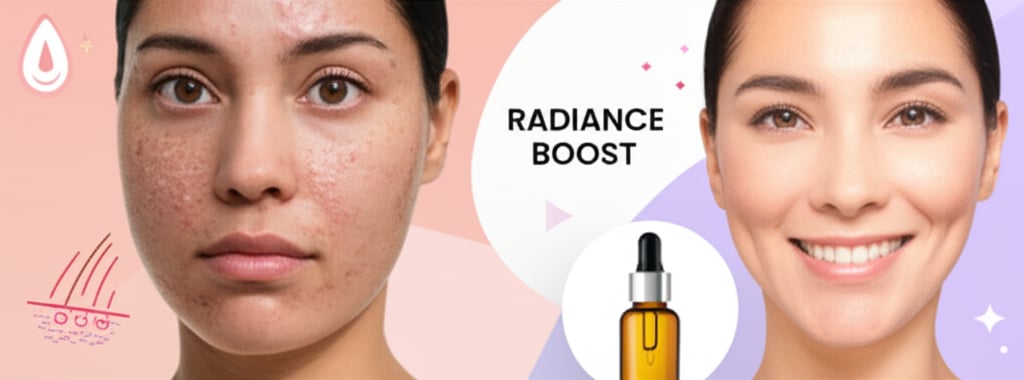 Dull Skin Revival: Boost Radiance with Expert Tips
