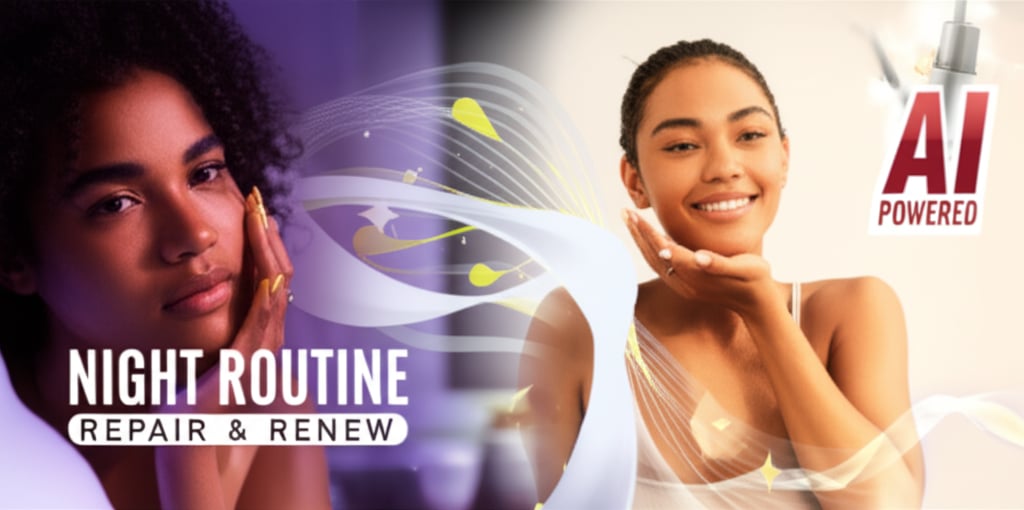 Mastering Night Routines: AI's Repair & Renew Strategies