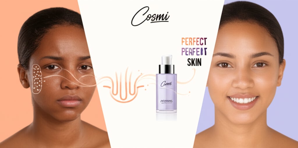 Beyond Generic: Cosmi's AI Cosmetologist Crafts Your Perfect Skincare