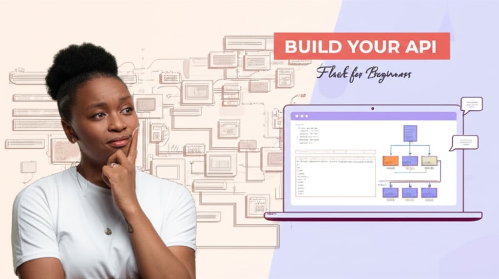 Building a RESTful API with Flask: A Beginner's Guide
