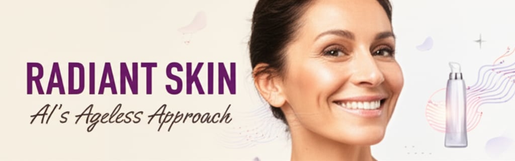 Achieve Radiant Skin at Any Age: AI's Ageless Approach