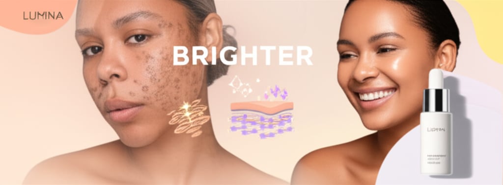 Uneven Skin Tone: Achieve a Brighter Complexion