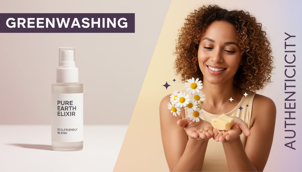 Beyond 'Clean': Spotting Greenwashing in Skincare Brands