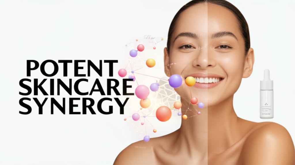 Ingredient Synergies: AI's Secret to Potent Skincare